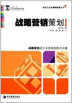 《中國工業(yè)品營銷實戰(zhàn)叢書》之戰(zhàn)略營銷策劃與項目營銷策劃精要
