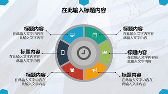 項目策劃與產(chǎn)品推介 高效商務報告PPT模板助力項目營銷策劃成功