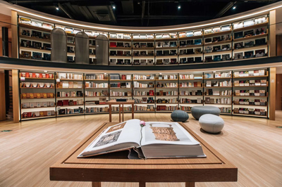 高曉松“曉島”圖書館北京開館 文藝空間的新地標，每日限200人需預約