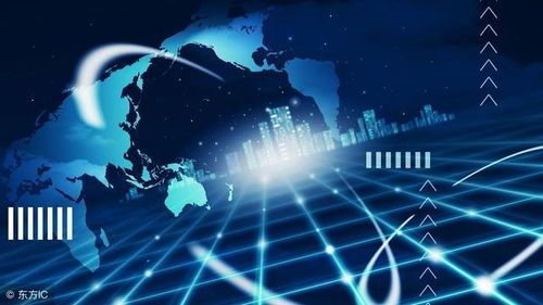 互聯網信息技術服務 驅動數字化時代的新引擎